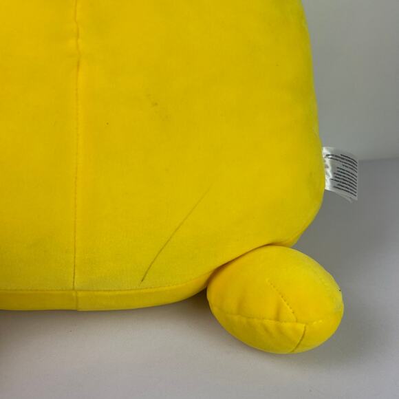 Pokemon 18” Sleeping Pikachu Soft Jumbo Large Plush Pillow Buddy NWT *READ* - Picture 9 of 16